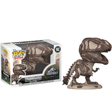 Funko Pop ! Movies Jurassic World - (1682) Tyrannosaurus Vinyl Figure 9Cm