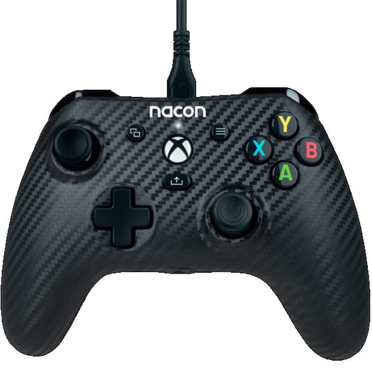 Nacon Olp Evol-X Carbon Controller Xbox Serie X|S One Pc Pad Gaming Joystick