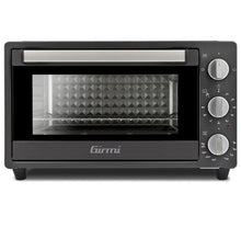 Girmi Grancotto 21 Forno Elettrico Ventilato 21Lt 1500W Grigio Combinato Griglia