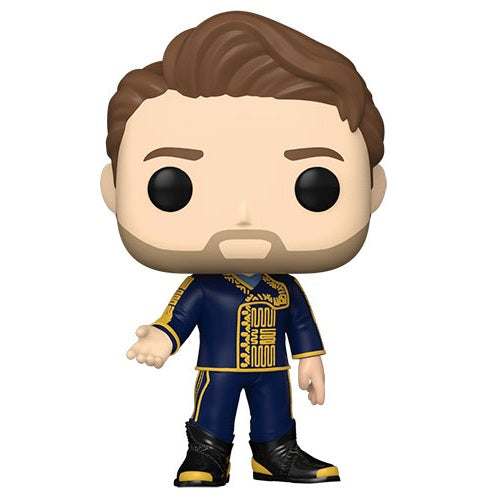 Funko Pop ! Movies Wicked - (1698) Fiyero Vinyl Figure 9Cm Mago Di Oz Wizard 9Cm