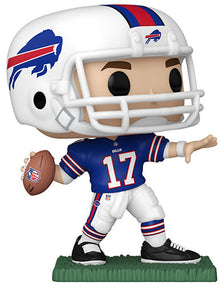 Funko Pop ! Football Nfl Bills - (169) Josh Allen Figure Player Football 9Cm