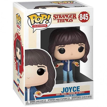 Funko Pop Television Stranger Things - Joyce (845) Netlfix Vinyl Action Figure