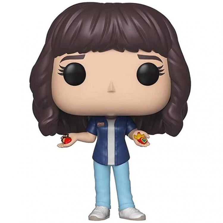 Funko Pop Television Stranger Things - Joyce (845) Netlfix Vinyl Action Figure