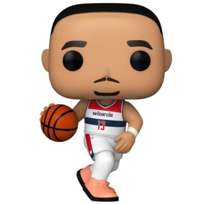 Funko Pop ! Nba Basketball Washington Wizards (170) Jordan Poole Vinyl Figure