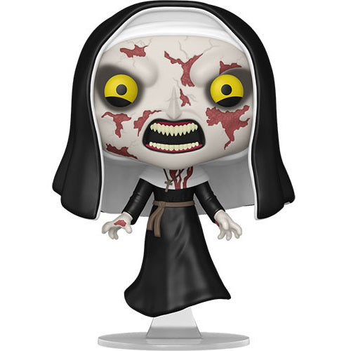Funko Pop ! Movies - The Nun Ii (1710) The Nun Vinyl Figure 9Cm Suora Horror