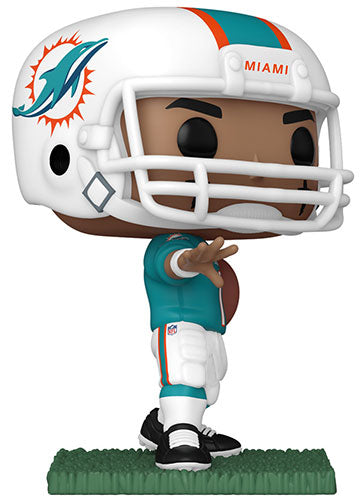 Funko Pop ! Football Nfl - Dolphins (172) Tua Tagovailoa - Player Football Vinyl