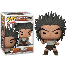 Funko Pop ! Animation - Hunter X Hunter (1724) Uvogin Vinyl Figure Statua 9Cm
