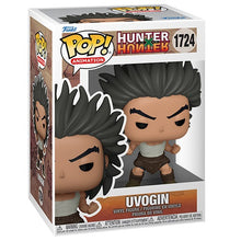 Funko Pop ! Animation - Hunter X Hunter (1724) Uvogin Vinyl Figure Statua 9Cm