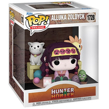 Funko Pop ! Deluxe - Hunter X Hunter (1728) Alluka Zoldyck Vinyl Figure 15Cm