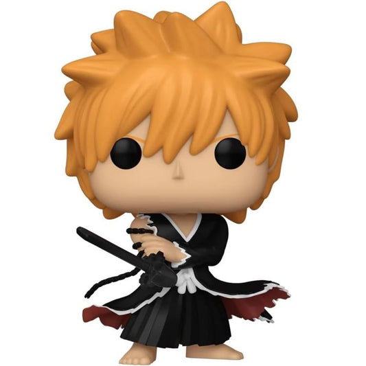 Funko Pop! Animation - Bleach (1729) Ichigo Kurosaki Special Edition Figure 9Cm