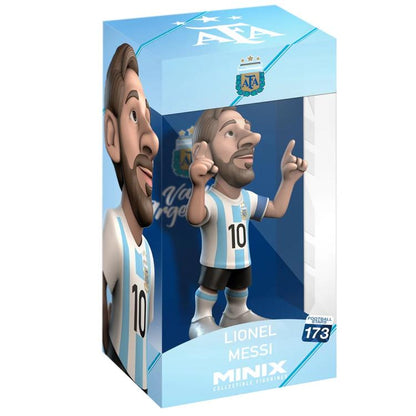 Minix: Argentina - Lionel Messi (Football Star 173) Figure 12Cm Leo Messi 10