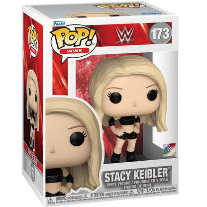 Funko Pop ! Wwe (173) Stacy Keibler -Vinyl Figure Wrestling Statuetta Statua 9Cm