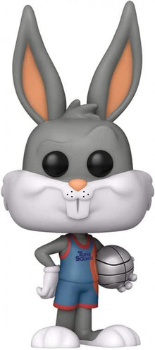 Funko Pop Space Jam A New Legacy 1060 - Bugs Bunny Vinyl Action Figure Statuetta