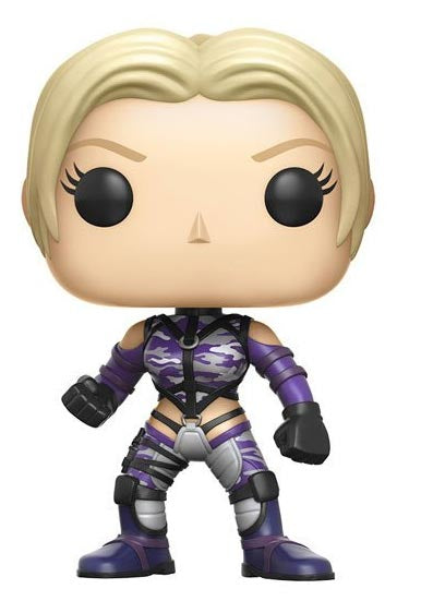 Funko Pop ! Games - Tekken - (174) Nina Williams Vinyl Figure Videogioco 9Cm