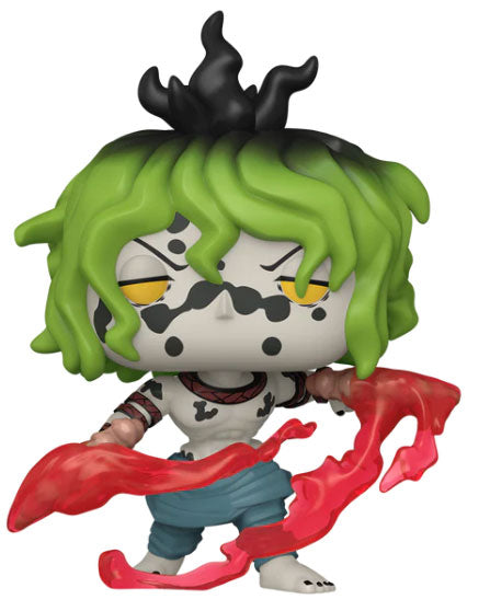 Funko Pop ! Animation Demon Slayer - (1754) Gyutaro (Blood Attack) Exclusive