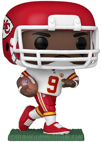 Funko Pop ! Football Nfl -  Chiefs (176) Juju Smith-Schuster - Player Football