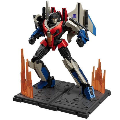 Blokees  - Transformers - Model Kit: Classic Class 16 (Starscream) Action Figure 71177