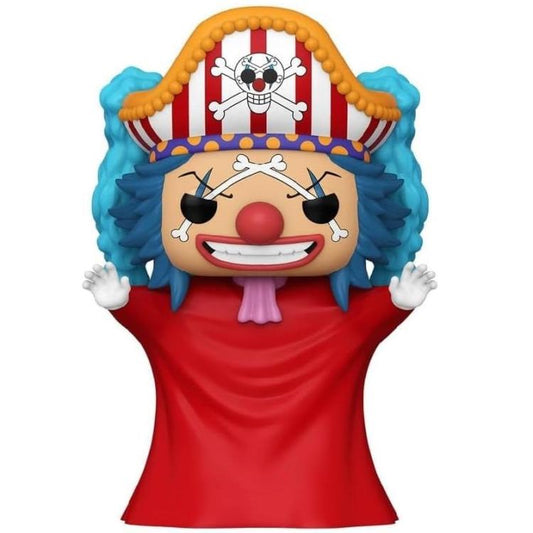 Funko Pop! Animation One Piece (1778) Buggy The Genius Jester - Special Edition