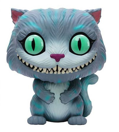 Funko Pop ! Disney Alice In Wonderland - (178) Cheshire Cat Figure Stregatto 9Cm