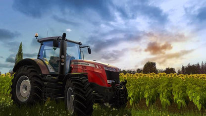 Farming Simulator 17 Ambassador Edition Ps4 Italiano Videogioco Eu Playstation 4