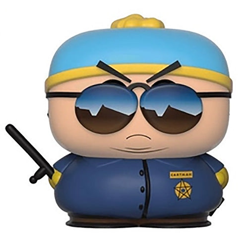 Funko Pop ! South Park - (17) Cartman Vinyl Figure Da Collezione 9Cm