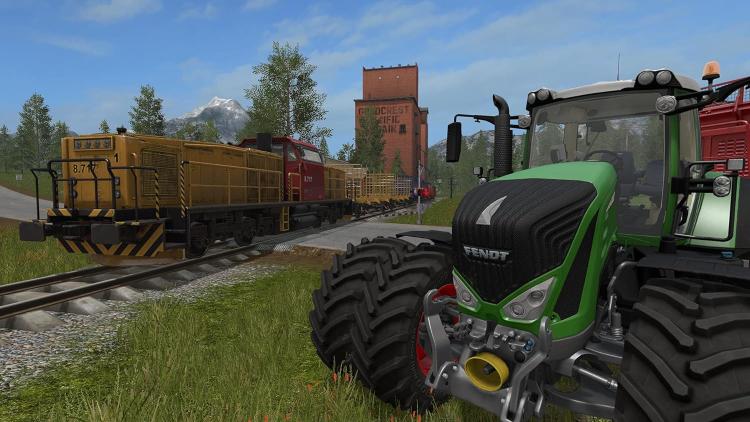 Farming Simulator 17 Ambassador Edition Ps4 Italiano Videogioco Eu Playstation 4