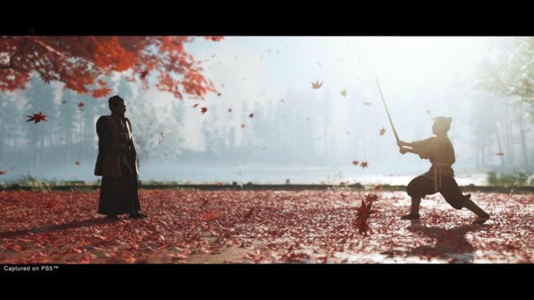 Ghost Of Tsushima Director’S Cut Ps4 Videogioco Playstation 4 Nuovo Italiano Ps5