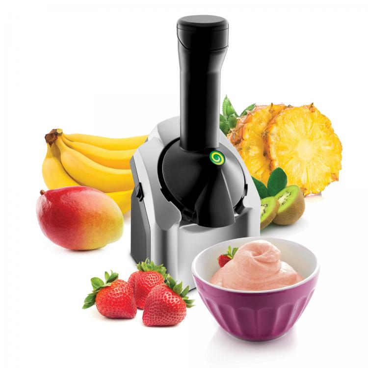 Macchina Del Gelato Yonauas Gelatiera Per Sorbetti Yogurt Frozen Frutta Icecream