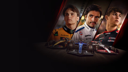 F1® 25 Standard Edition (Xbox Series X/S) Formula 1 Xbox Videogioco Pal Ita