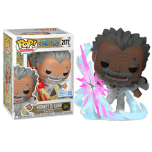 Funko Pop ! Animation One Piece - (2172) Monkey D. Garp Chase Edition 9cm