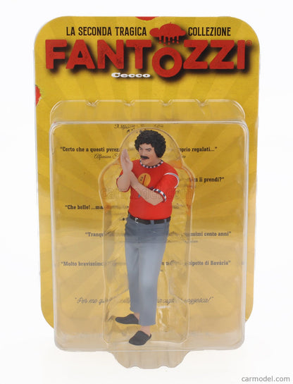 Infinite - Fantozzi: Cecco "Lo Scfilatino Specialo" Figure Diego Abatantuono