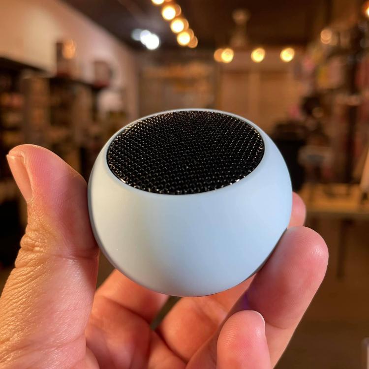 Mini Cassa Bluetooth Micro Speaker Portatile Con Laccio Per Smartphone E Pc |Mh3