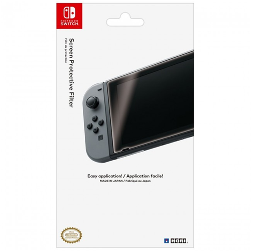 Nintendo Switch Pellicola Protettiva Anti Graffio Screen Protector Schermo Led