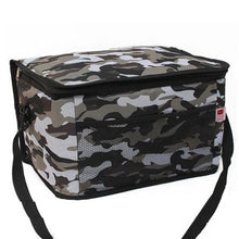 BECA | BORSA FRIGO TERMICA DA CAMPEGGIO MARE PORTA PRANZO BEVANDE LAMPEDUSA 18LT
