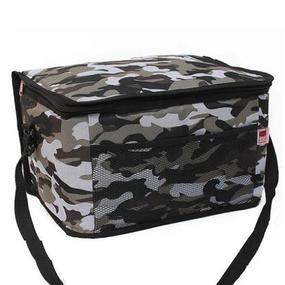 BECA | BORSA FRIGO TERMICA DA CAMPEGGIO MARE PORTA PRANZO BEVANDE LAMPEDUSA 18LT