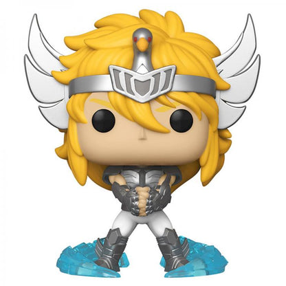 Funko Pop ! Animation Saint Seiya - (808) Cygnus Hyoga Cavalieri Dello Zodiaco