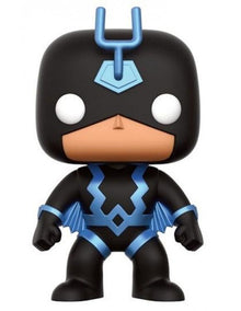 Funko Pop ! Marvel (191) Black Bolt (Blue) Bobble-Head Vinyl Figure 9Cm