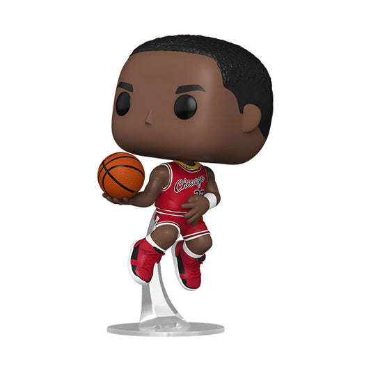 Funko Pop ! Nba Legends - (193) Michael Jordan Chicago Bulls Vinyl Figure 9Cm