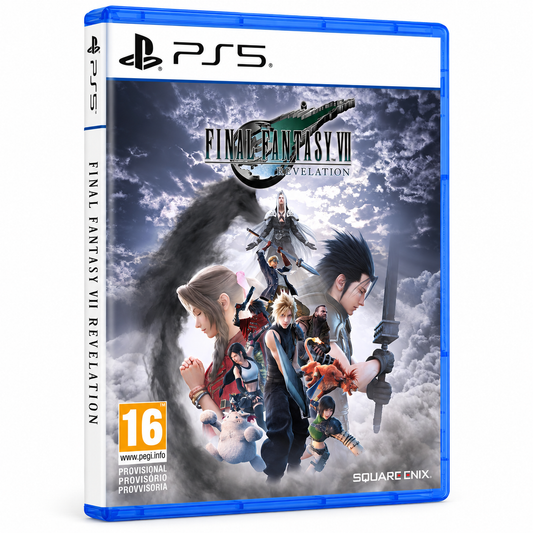 Final Fantasy VII Revelation (Magic Card Edition) PS5 - PlayStation 5 Videogioco ITA PREORDER