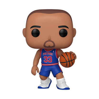 Funko Pop ! Nba Legends - (196) Grant Hill Legends Pistons Vinyl Figure 9Cm