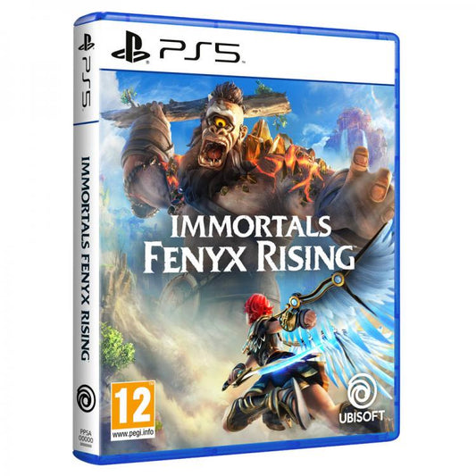 Immortals Fenyx Rising Gioco Play Station 5 Italiano Nuovo Videogioco Ps5