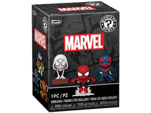 Funko Mystery Minis: Marvel SpiderMans (1pz Random) Mini Figure Da Collezione