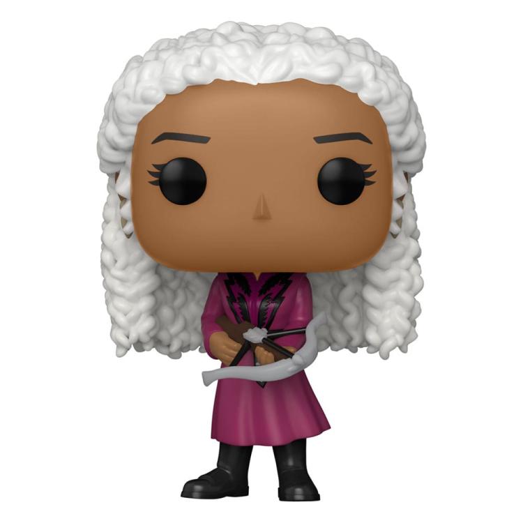 Funko Pop Tv ! House Of The Dragon S3 - (19) Baela Targaryen Vinyl Figure 9Cm