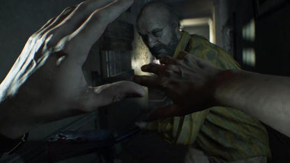 Resident Evil 7 Biohazard Gold Edition Ps4 Italiano Gioco Play Station 4 Nuovo