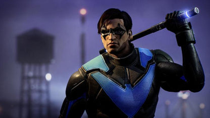 Gotham Knights Ps5 Gioco Italiano Playstation 5 Videogioco Batman E Robin Nuovo