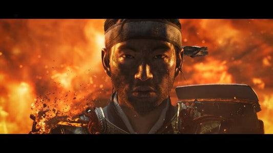 Ghost Of Tsushima Director’S Cut Ps4 Videogioco Playstation 4 Nuovo Italiano Ps5
