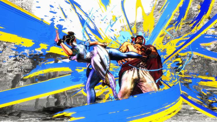 Street Fighter 6 Ps4 Gioco Italiano Playstation 4 Videogioco Nuovo Sigillato Ps5