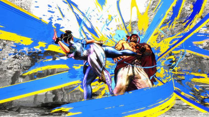 Street Fighter 6 Ps4 Gioco Italiano Playstation 4 Videogioco Nuovo Sigillato Ps5