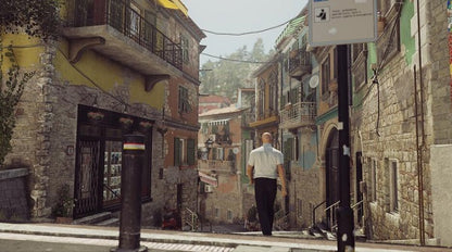 Hitman The Complete First Season Ps4 Gioco Playstation Italiano Prima Stagione