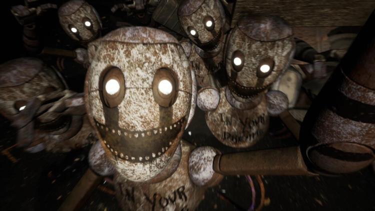 Five Nights At Freddy'S Security Breach Ps4 Gioco Italiano Playstation 4 Up Ps5